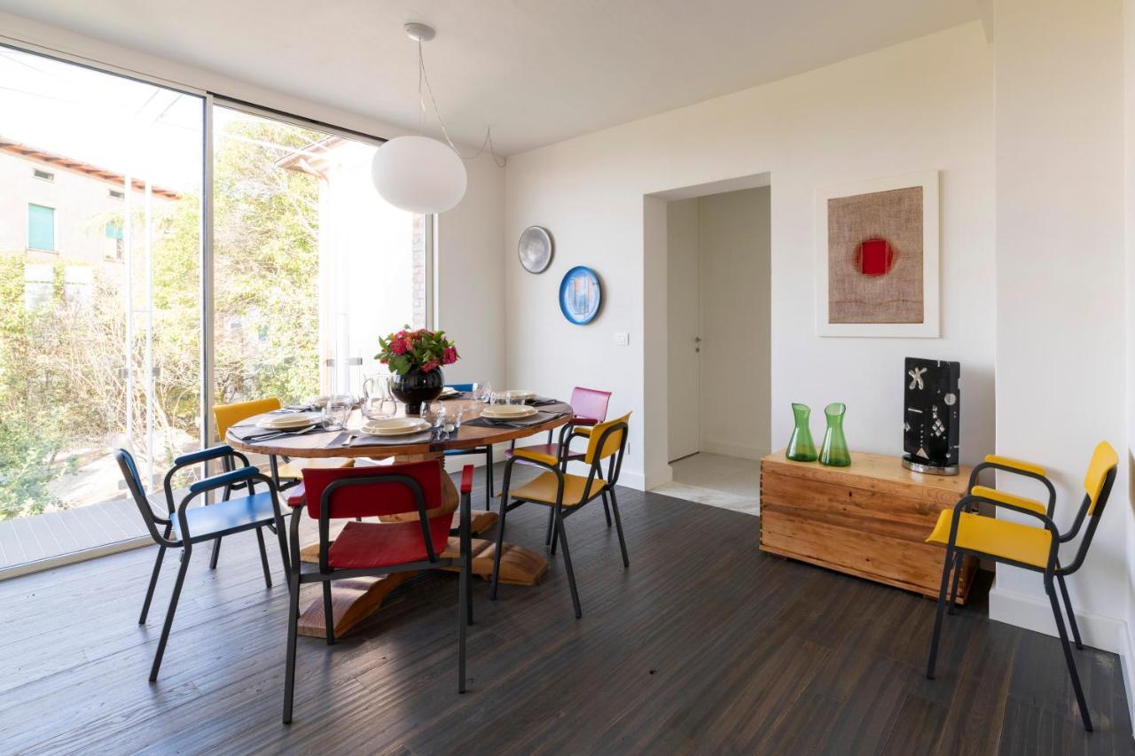 Residenza Villa Tosca ベットッレ エクステリア 写真
