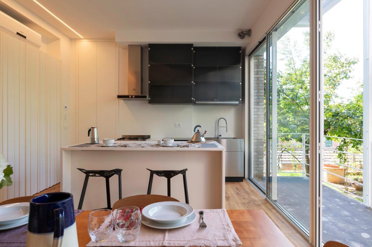 Residenza Villa Tosca ベットッレ エクステリア 写真