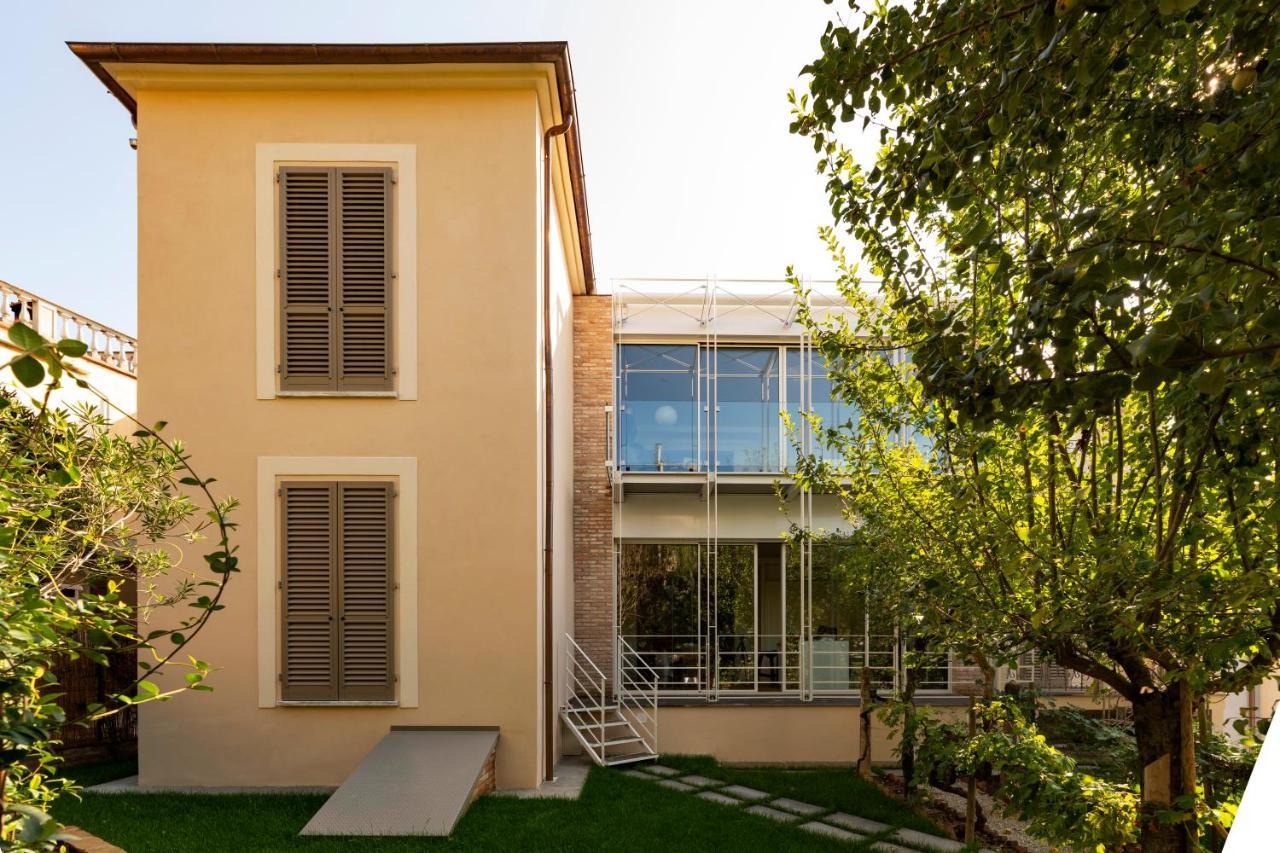 Residenza Villa Tosca ベットッレ エクステリア 写真