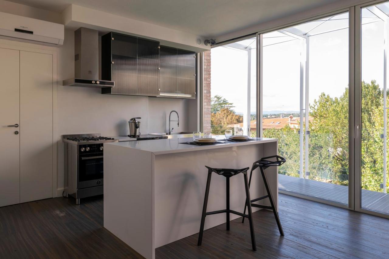 Residenza Villa Tosca ベットッレ エクステリア 写真