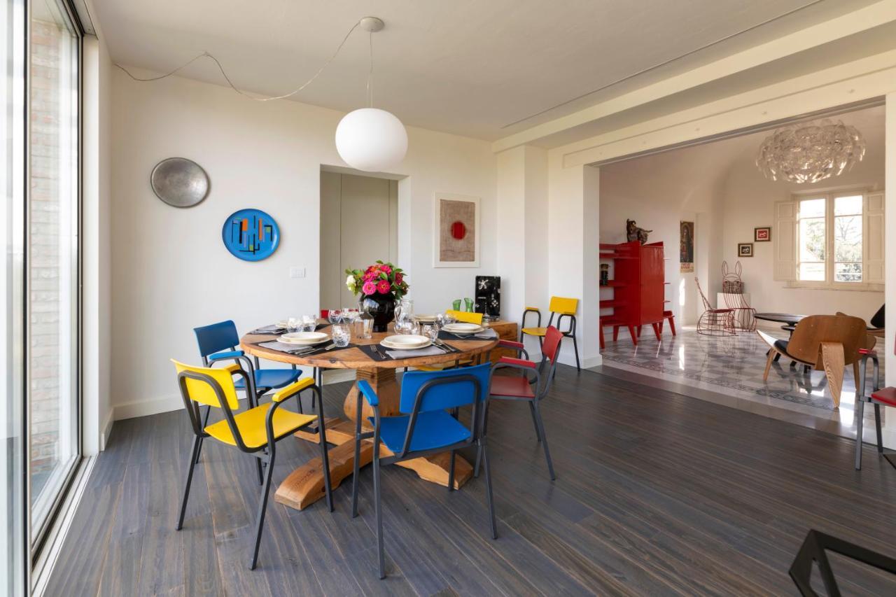 Residenza Villa Tosca ベットッレ エクステリア 写真