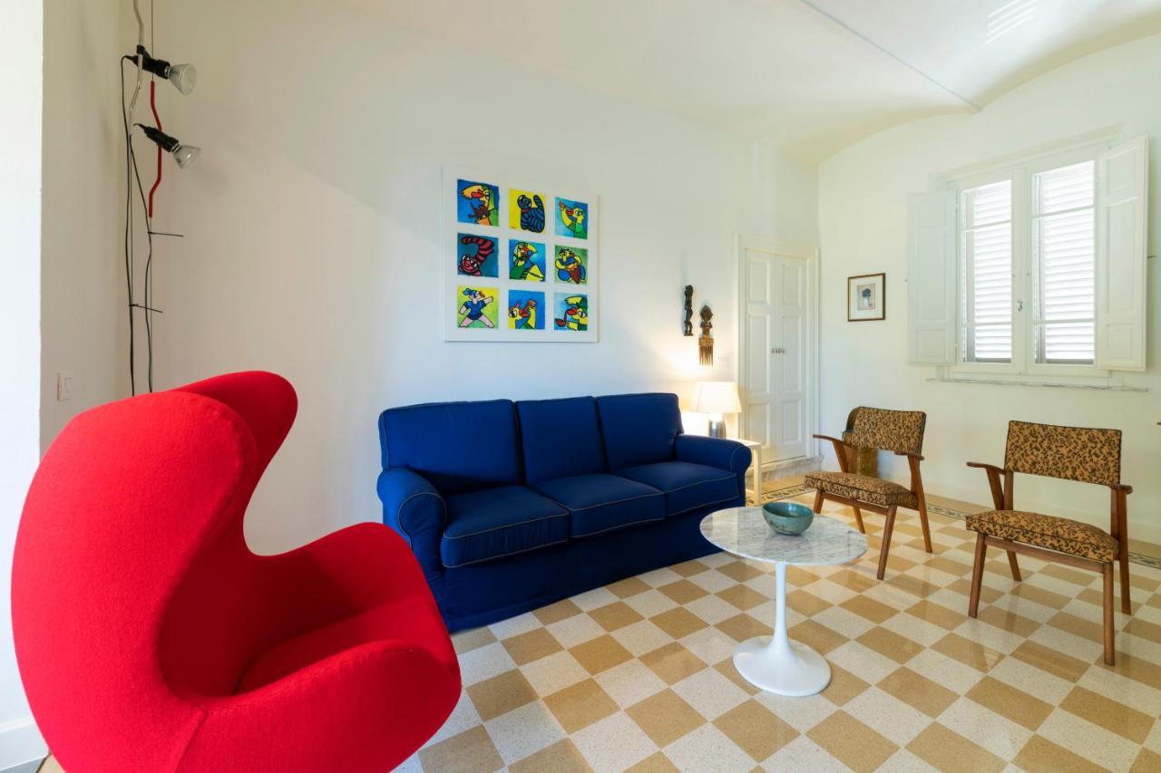 Residenza Villa Tosca ベットッレ エクステリア 写真