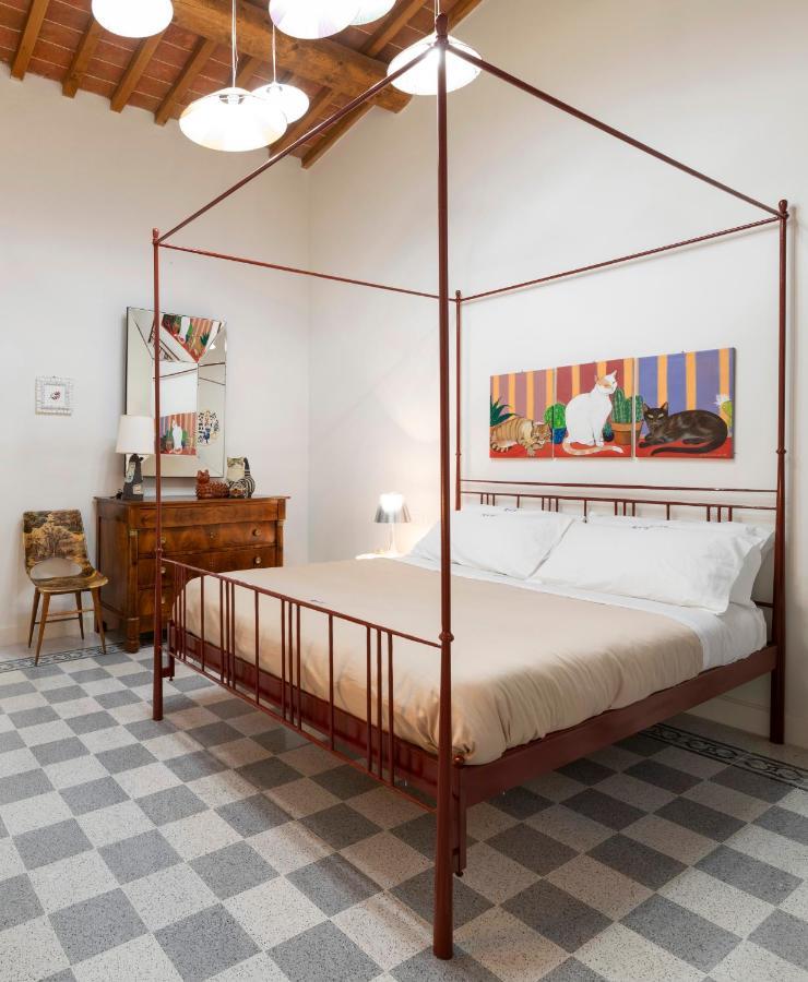 Residenza Villa Tosca ベットッレ エクステリア 写真