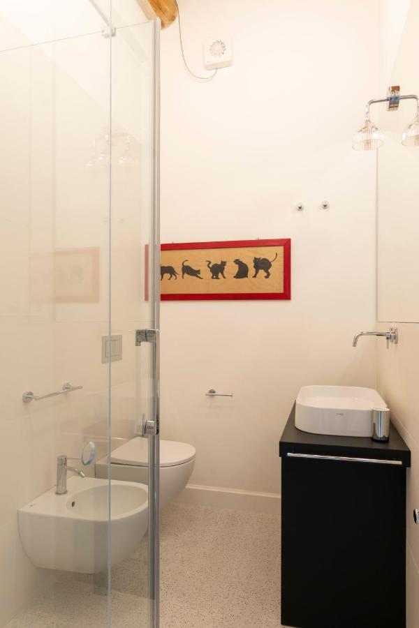 Residenza Villa Tosca ベットッレ エクステリア 写真
