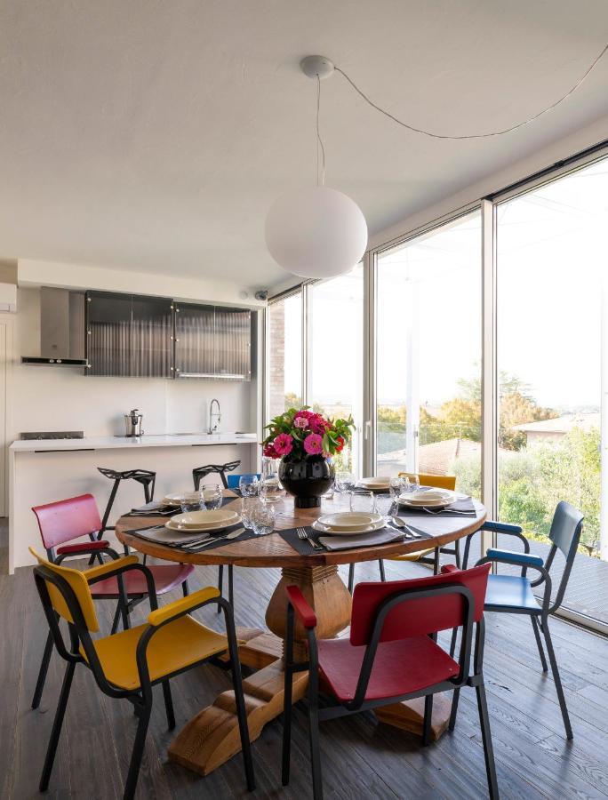 Residenza Villa Tosca ベットッレ エクステリア 写真