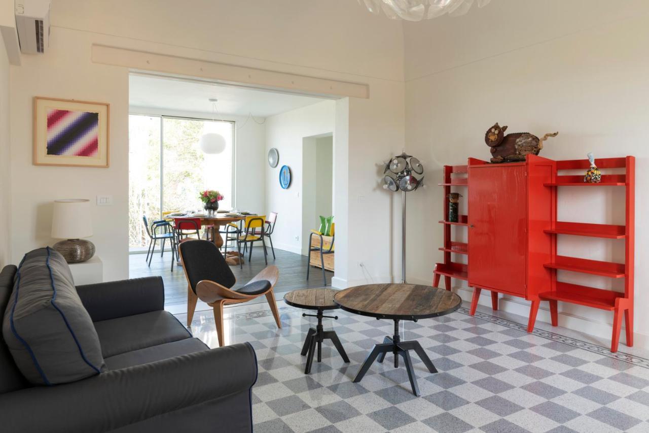 Residenza Villa Tosca ベットッレ エクステリア 写真