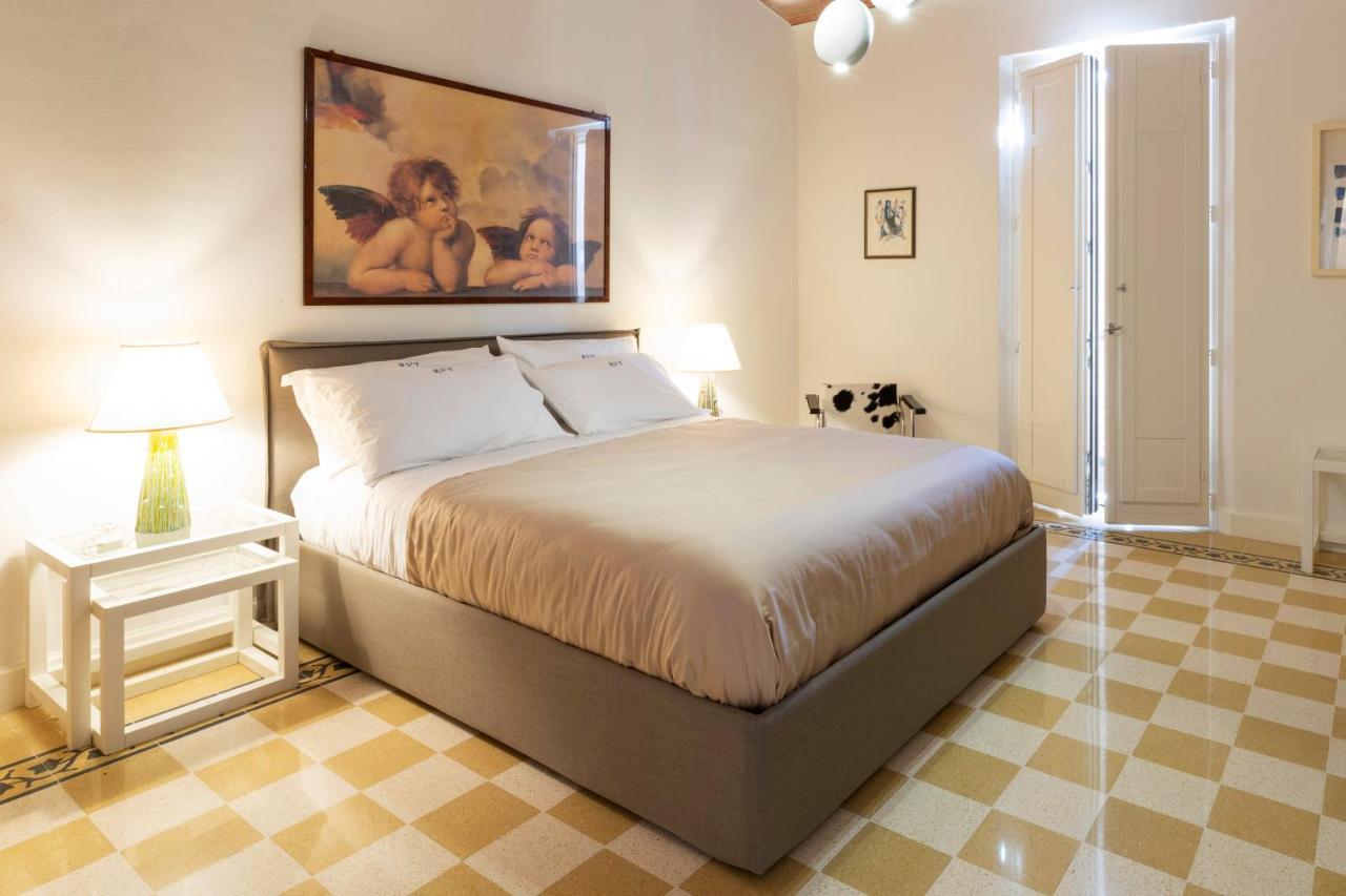 Residenza Villa Tosca ベットッレ エクステリア 写真