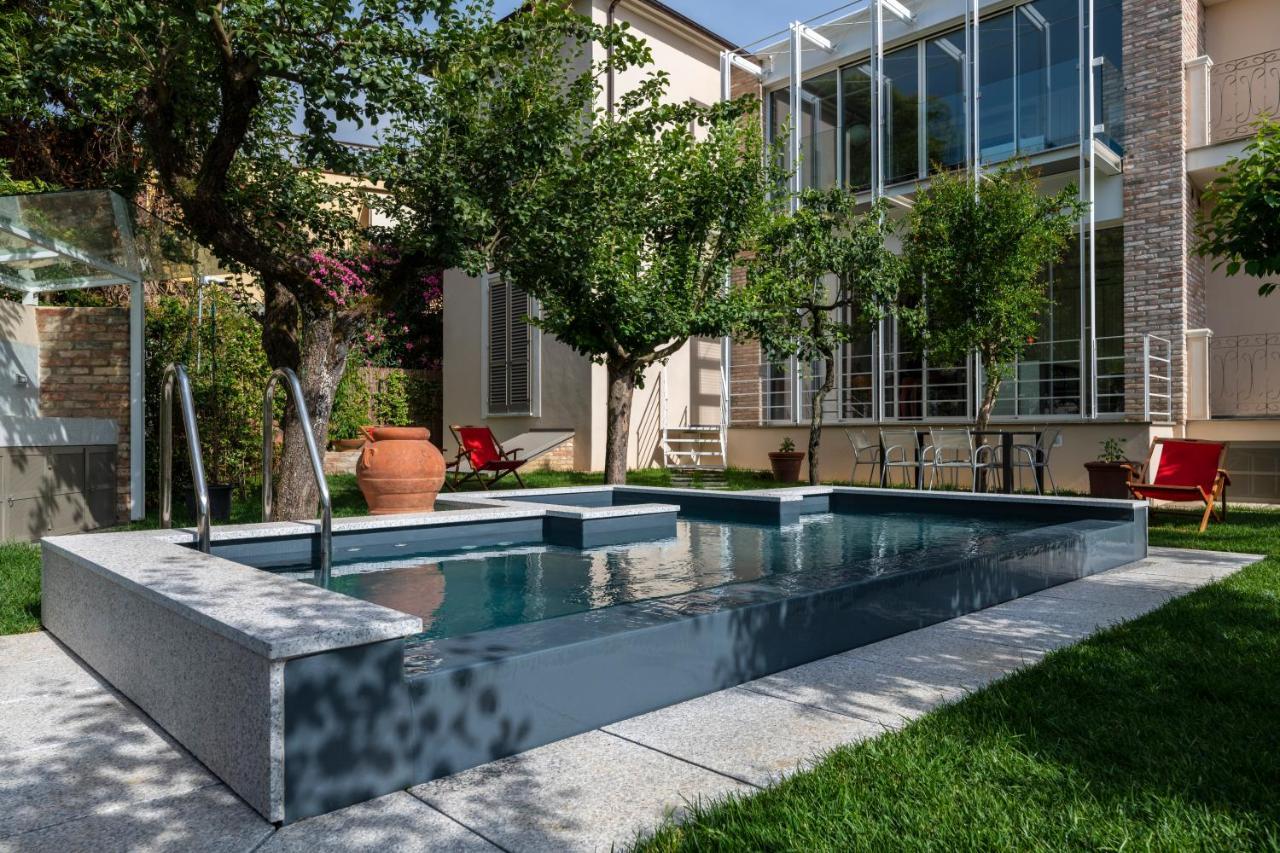 Residenza Villa Tosca ベットッレ エクステリア 写真