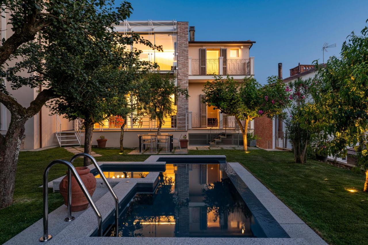 Residenza Villa Tosca ベットッレ エクステリア 写真
