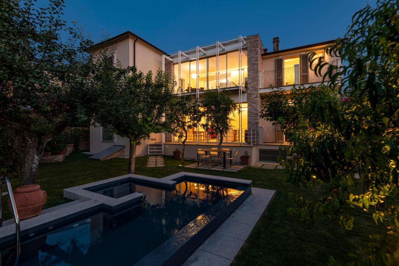 Residenza Villa Tosca ベットッレ エクステリア 写真