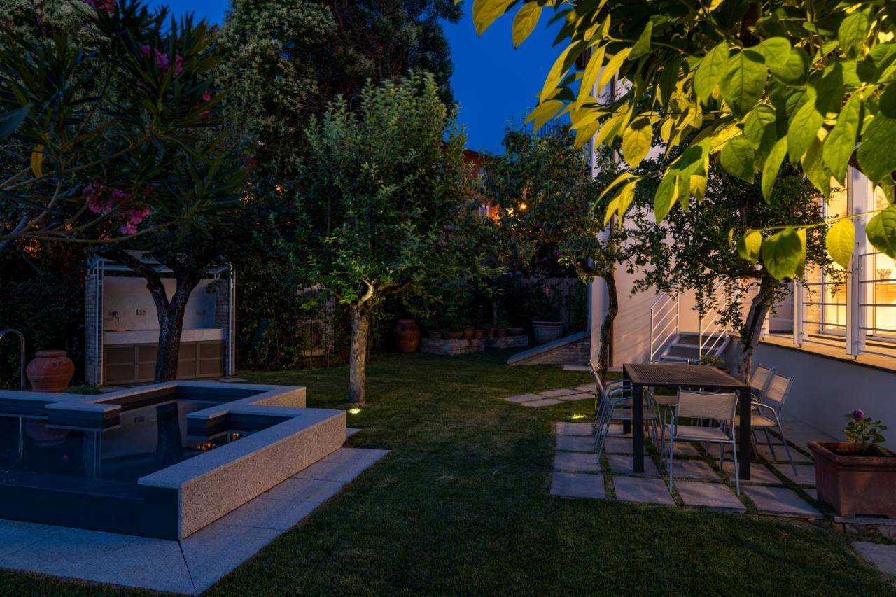 Residenza Villa Tosca ベットッレ エクステリア 写真