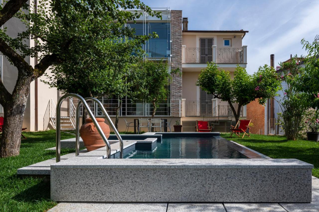 Residenza Villa Tosca ベットッレ エクステリア 写真