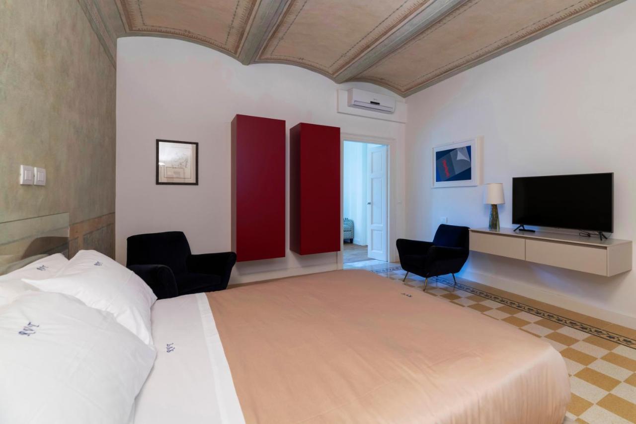Residenza Villa Tosca ベットッレ エクステリア 写真